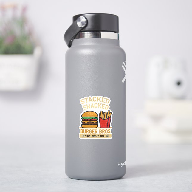 Burger Bros (HydroFlask)