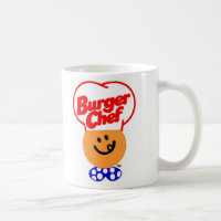 Burger Chef Mug