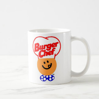 Burger Chef Mug