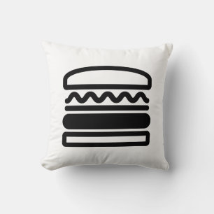Burger Dreams Cushion