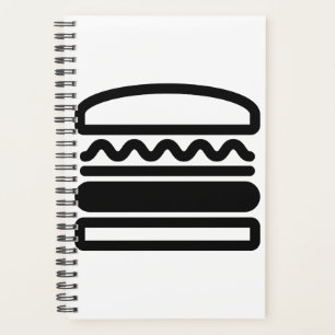 Burger Dreams Planner