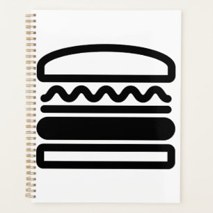 Burger Dreams Planner