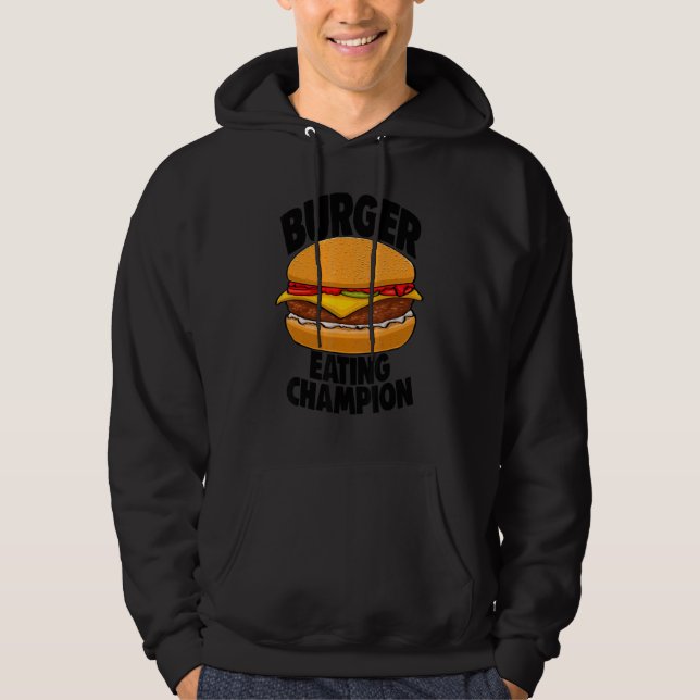 Burger Eating Champion   Burger Tees Women Foodie (Front)