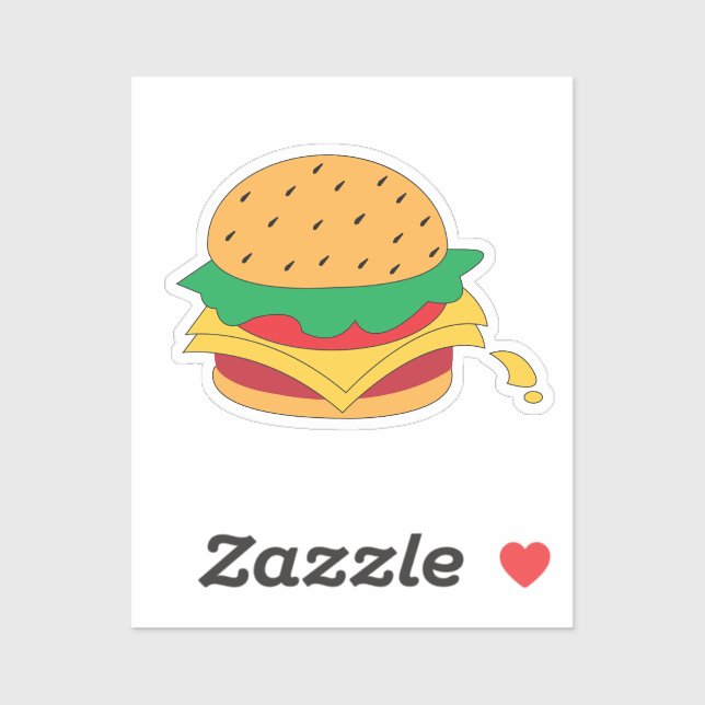 Burger food no diet  (Sheet)