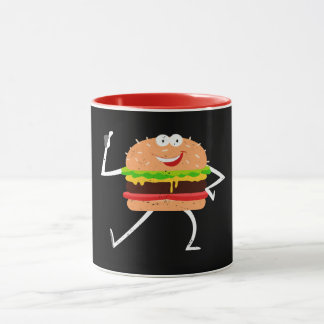Burger Lover Mug