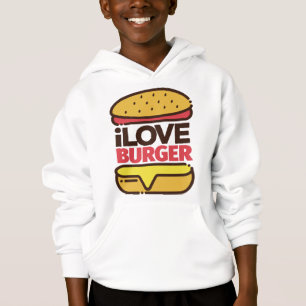 Burger Lover shirts & jackets