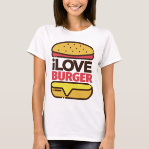 Burger Lover shirts & jackets