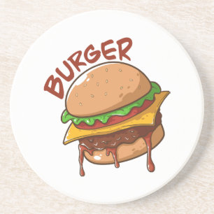 Burger Lovers Coaster