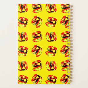 Burger Pattern Planner