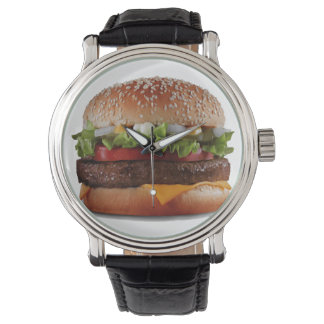 BURGER PLUS WATCH