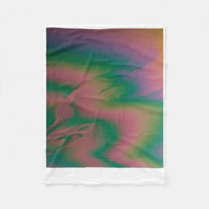 Burger Pochita Fleece Blanket