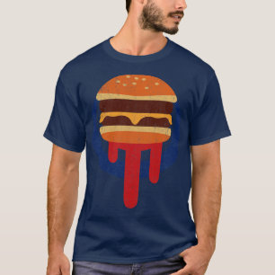 Burger Shot Variant T-Shirt