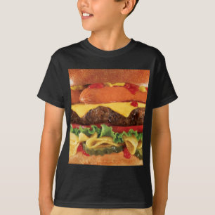 burger T-Shirt