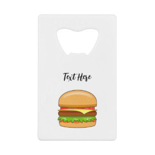 Burger Vector Illustration