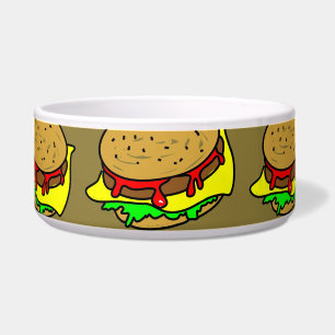 Burger Wallpaper