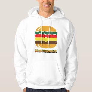 Burgerholic Hoodie