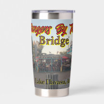 Burgers By the Bridge Lake Havasu, Az.