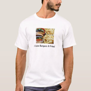 Burgers n Fries T-Shirt