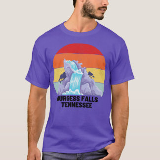 Burgess Falls Tennessee T-Shirt