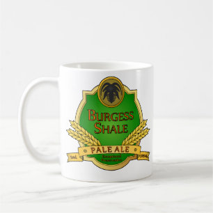 Burgess Shale Pale Ale Coffee Mug