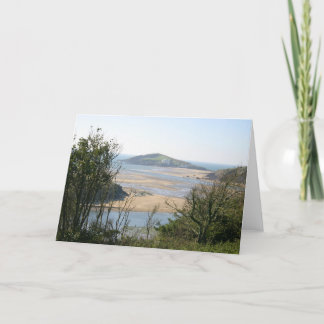 Burgh Island Card
