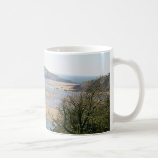Burgh Island Coffee Mug