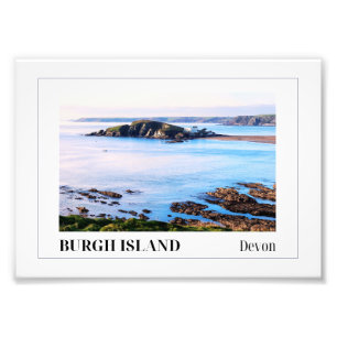 Burgh Island, Devon Photo Print