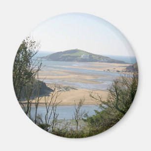 Burgh Island Magnet