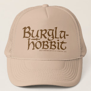 Burgla Hobbit Trucker Hat