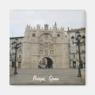 Burgos Magnet