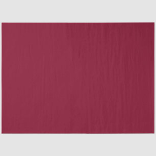 Burgundy 20" x 30" Tissue Paper