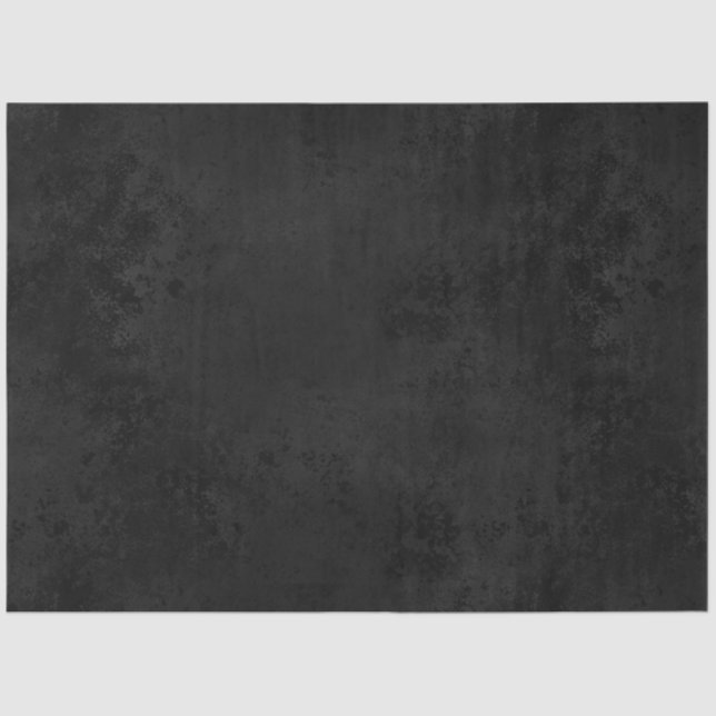 Burgundy and Gold Tiger Series Design 12 Tissue Paper (Front)