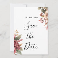 Burgundy Bliss: Elegant Floral Vine Pattern in Win