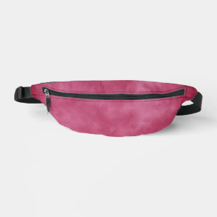 Burgundy Blush Bum Bags