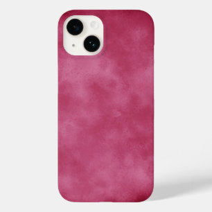 Burgundy Blush  Case-Mate iPhone 14 Case