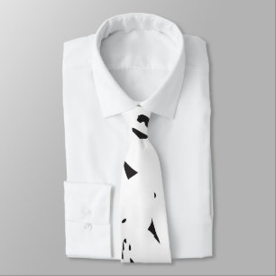 Burgundy Bow Tie & Green Floral Necktie