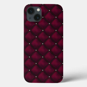 Burgundy  Case-Mate iPhone Case
