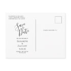 Burgundy Gold Agate Emerald Green Save the Date