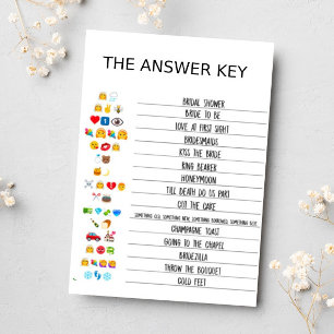 Burgundy Navy Blue Blush Flower Bridal Shower Game