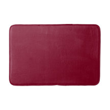 Burgundy Red Velvet Modern Trendy