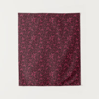 Burgundy roses