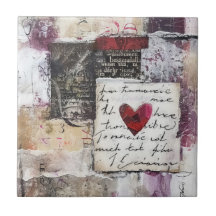 Burgundy Valentine Design Series 8