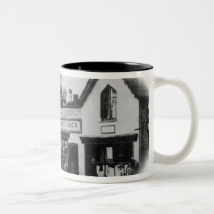 Burham, Kent, c.1909 Two-Tone Coffee Mug