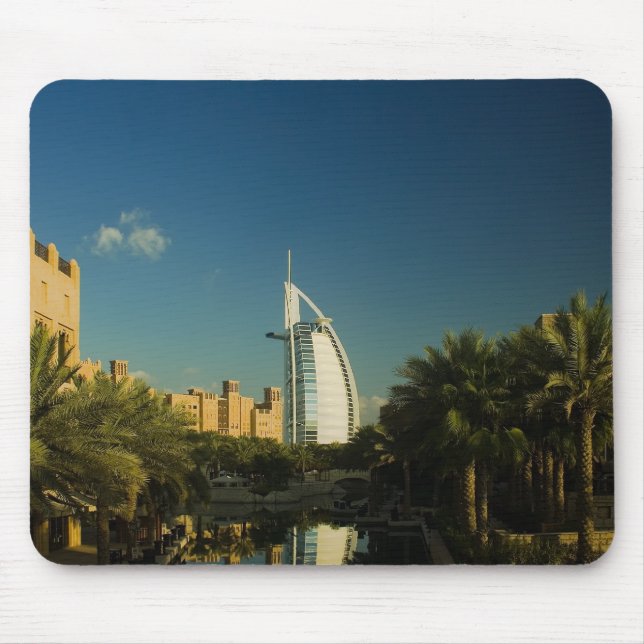 Burj Al Arab Mouse Pad (Front)