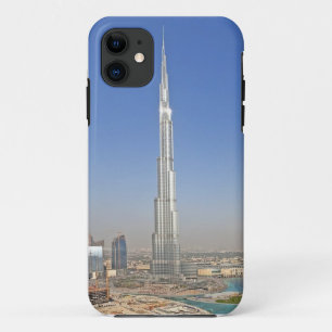 Burj Khalifa Dubai iphone case