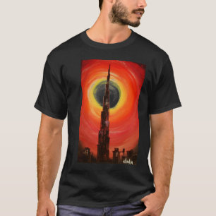 Burj Khalifa, Dubai T-Shirt