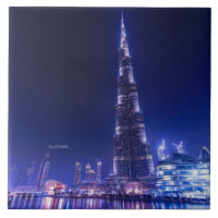 Burj Khalifa Landmark, Dubai