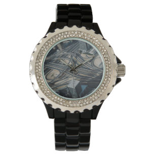 Burj Khalifa road view, Dubai Watch