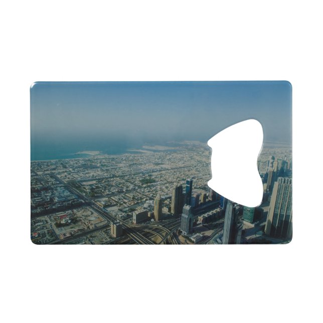 Burj Khalifa view, Dubai (Back Horizontal)
