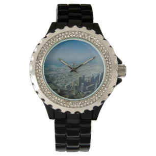 Burj Khalifa view, Dubai Watch